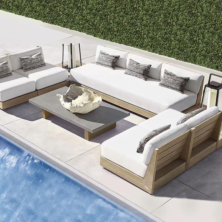 Pool Sofa Manufacturer